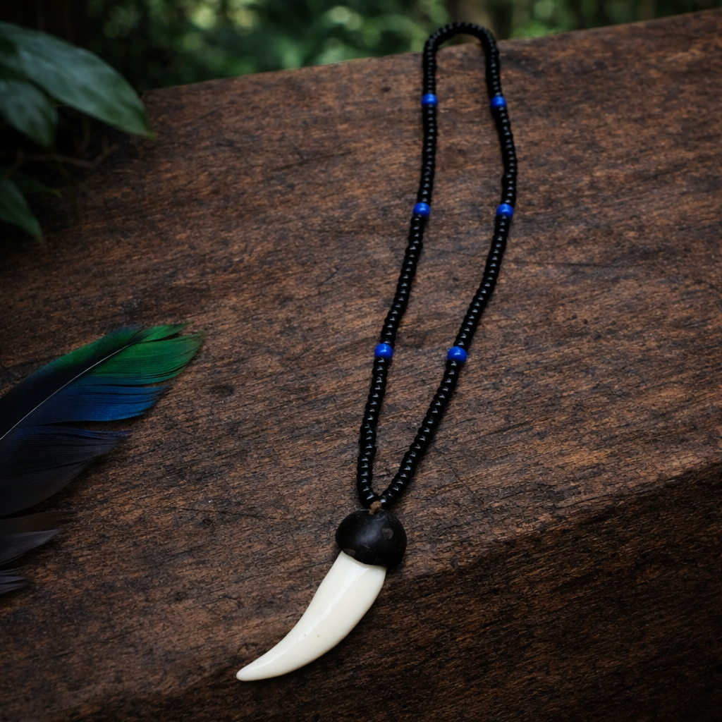 Jaguar Spirit Necklace