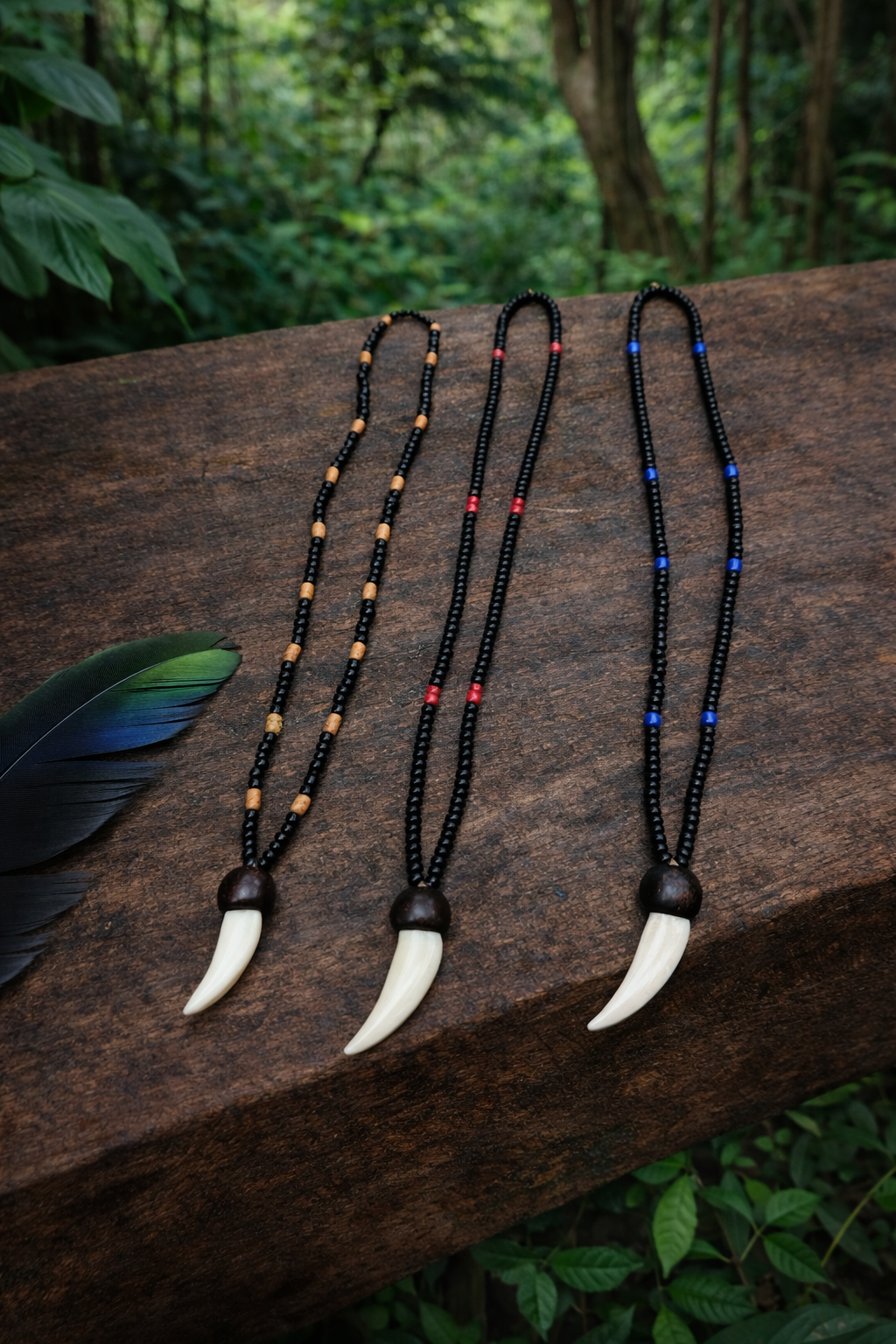 Jaguar Spirit Necklace