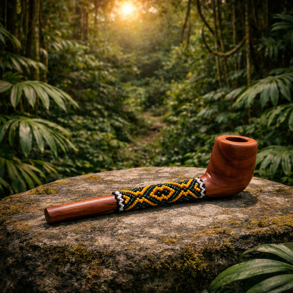 Amazon Breath Pipe