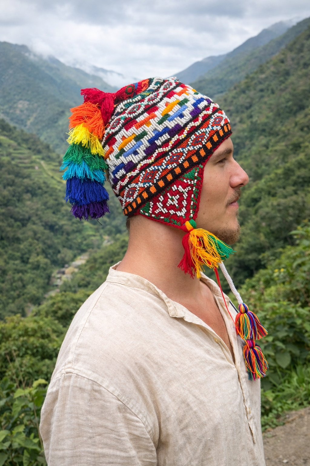 Andų kalnų Kepurė