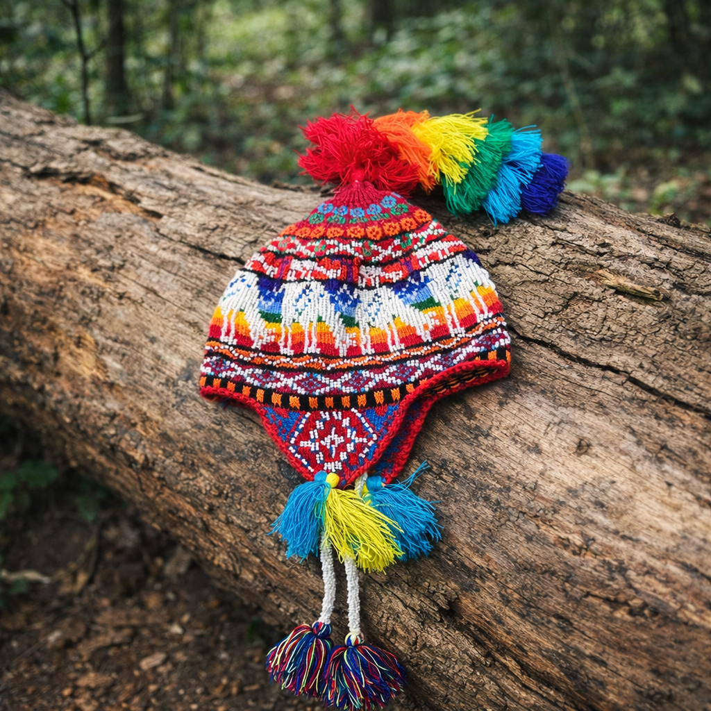 Andes Mountain Hat