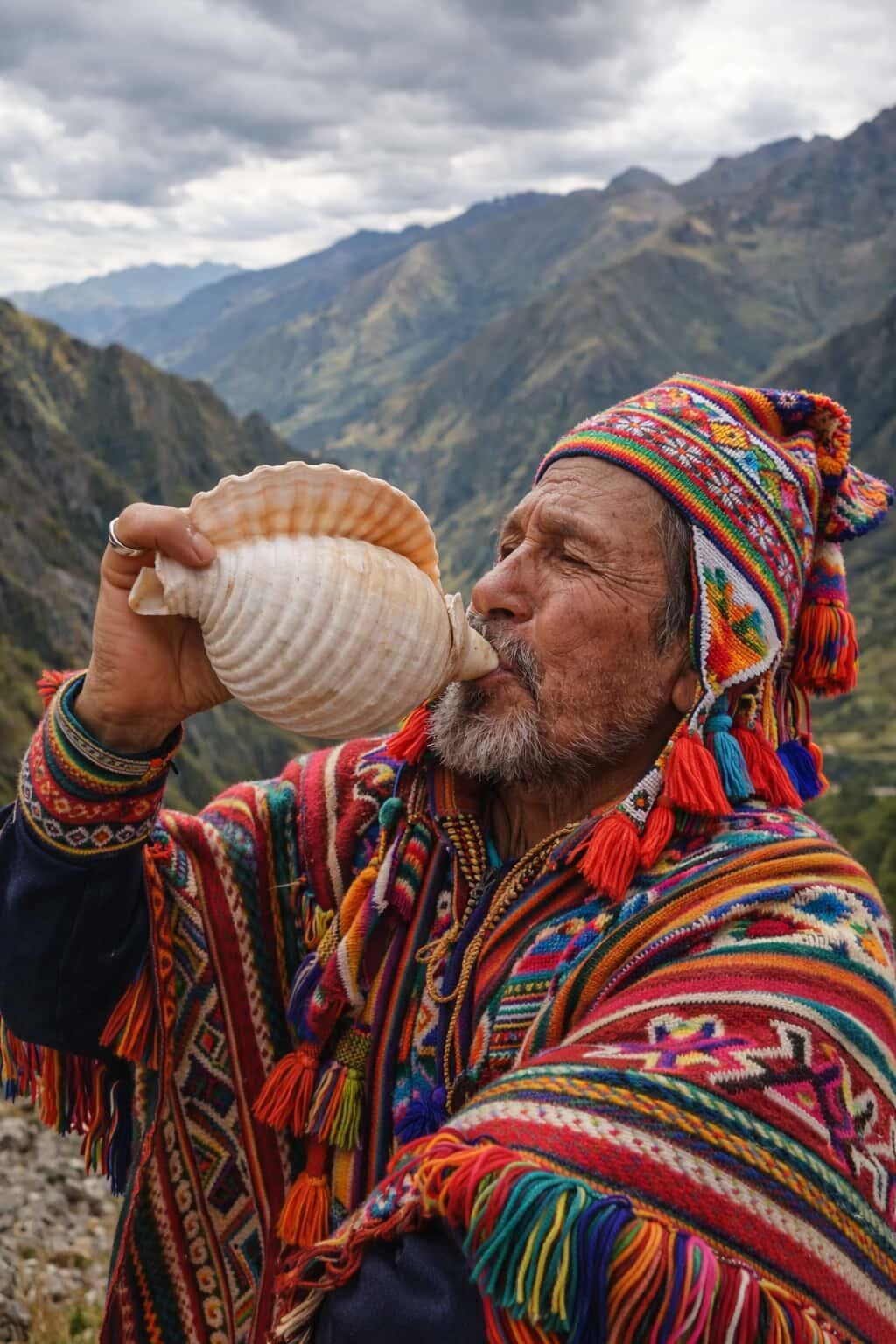 Echo of Pachamama