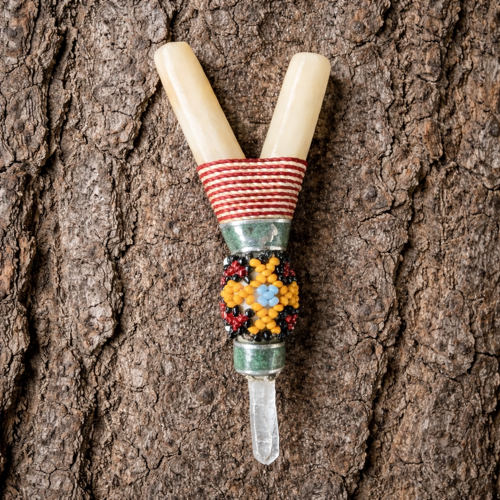 Jaguar Breath Kuripe Hape Self Applicator