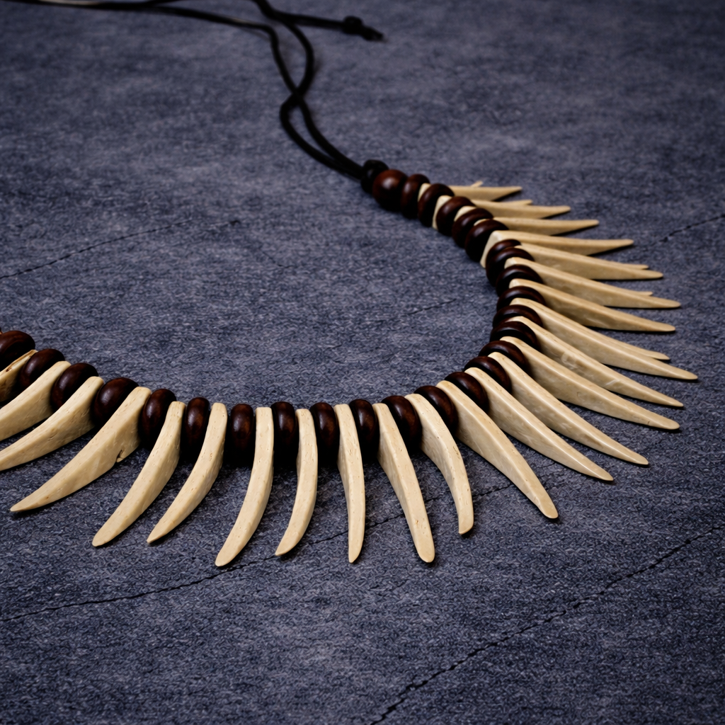 Ancestral Ward Necklace