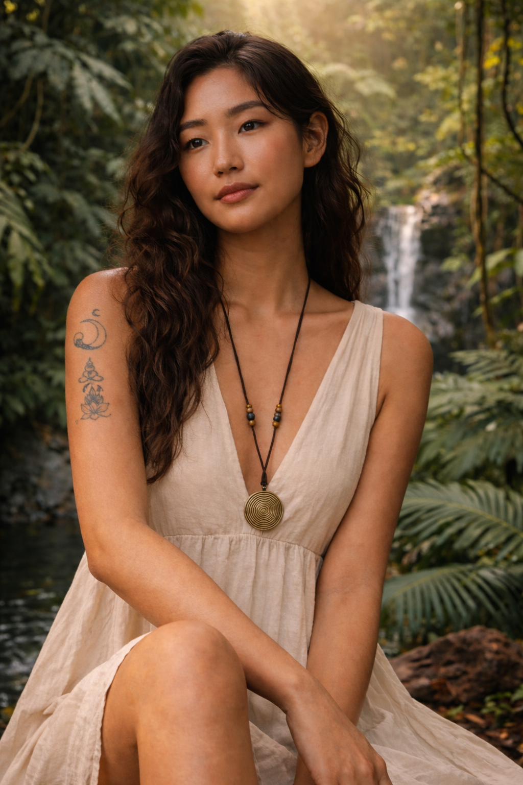 River of Life Necklace
