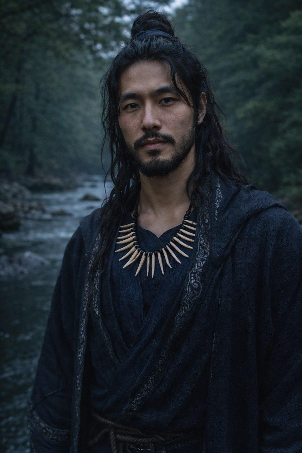 Ancestral Ward Necklace