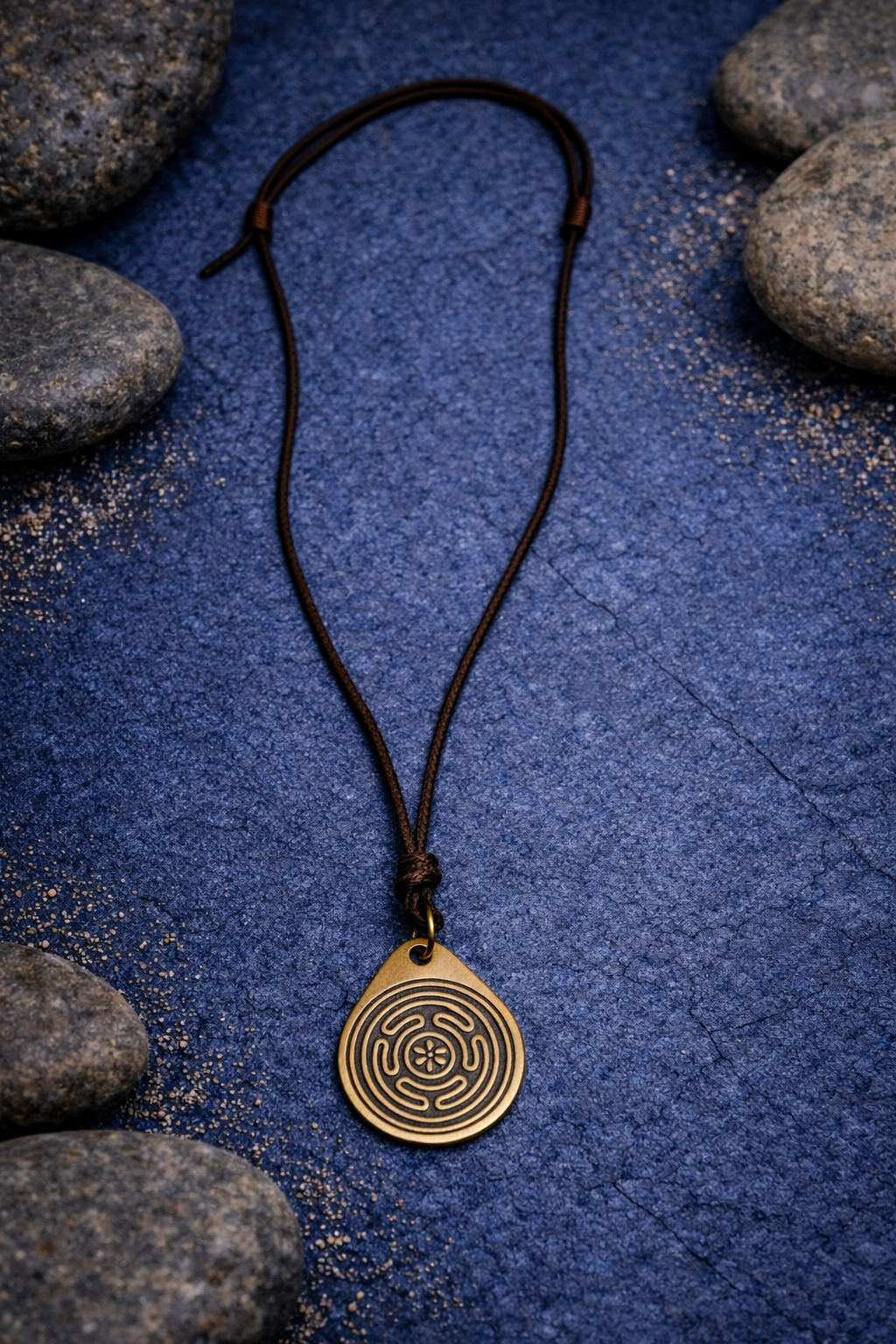Soul Labyrinth Necklace
