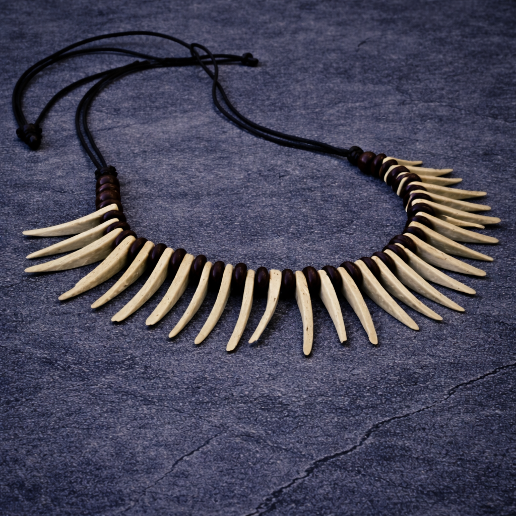 Ancestral Ward Necklace