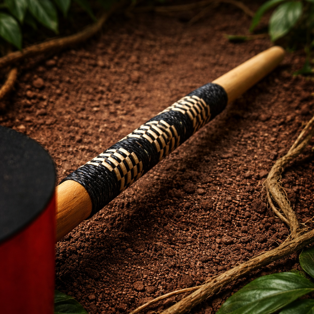 Kariri Xoco - Indigenous Shamanic Pipe
