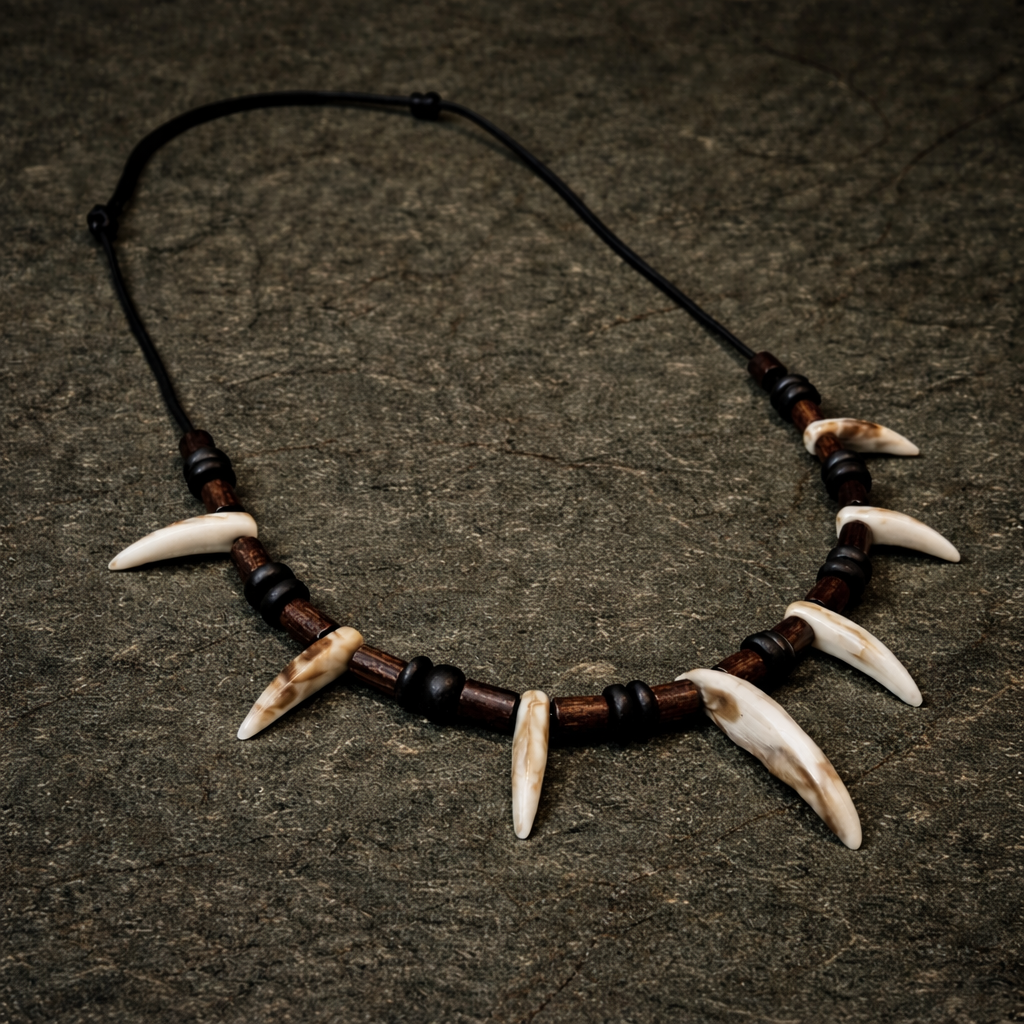 Shaman’s Path Necklace
