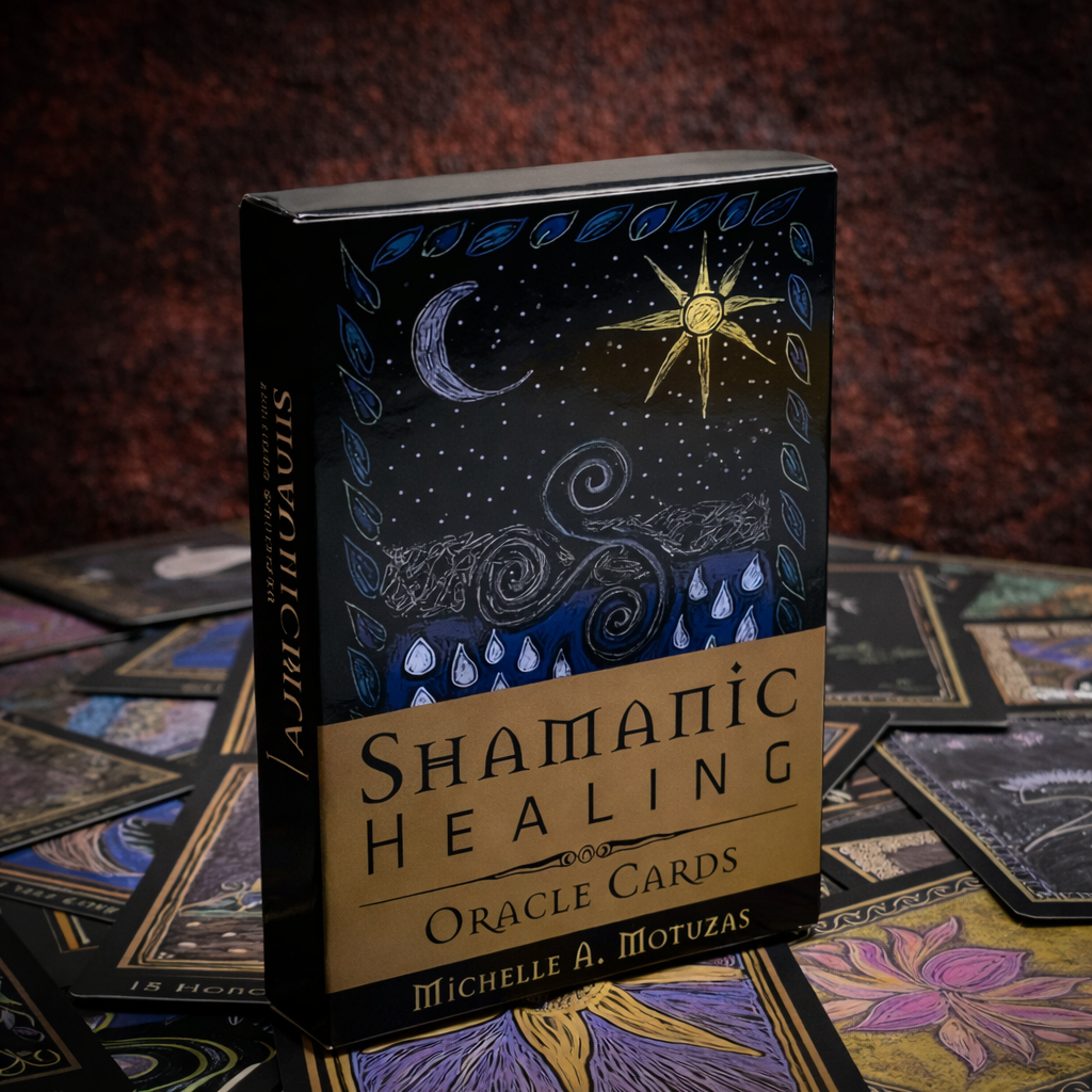 Amazonian Spirit Oracle Cards