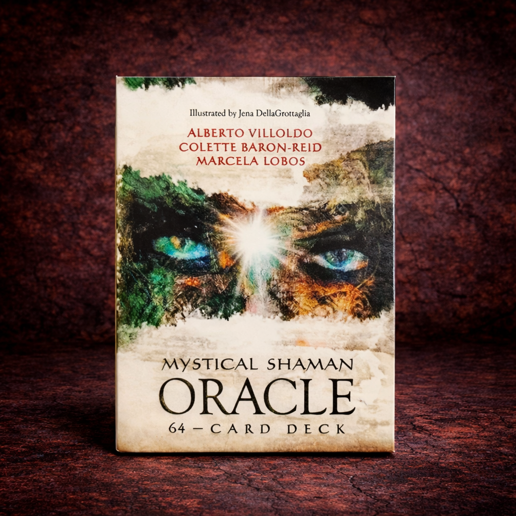Ancestral Wisdom Oracle – Shamanic Divination Cards