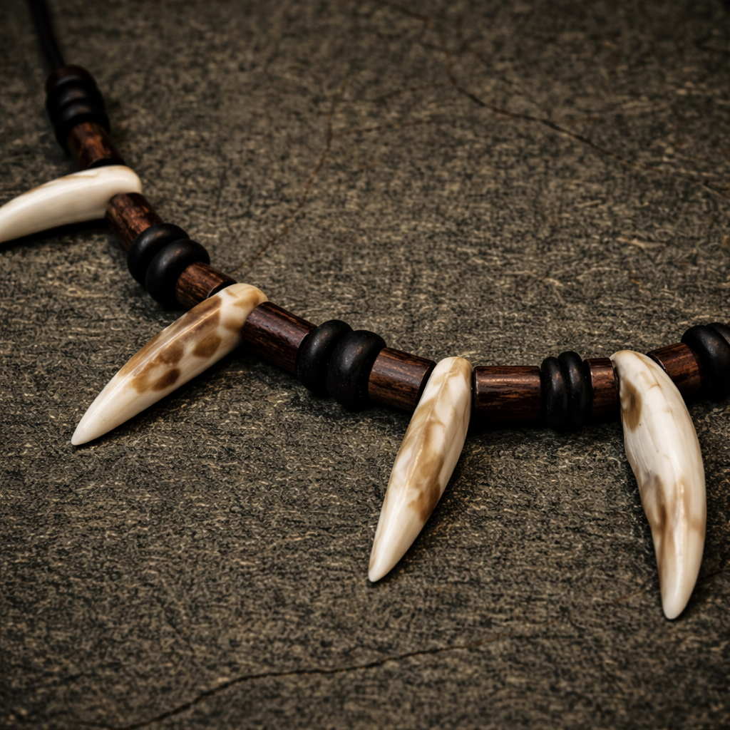 Shaman’s Path Necklace