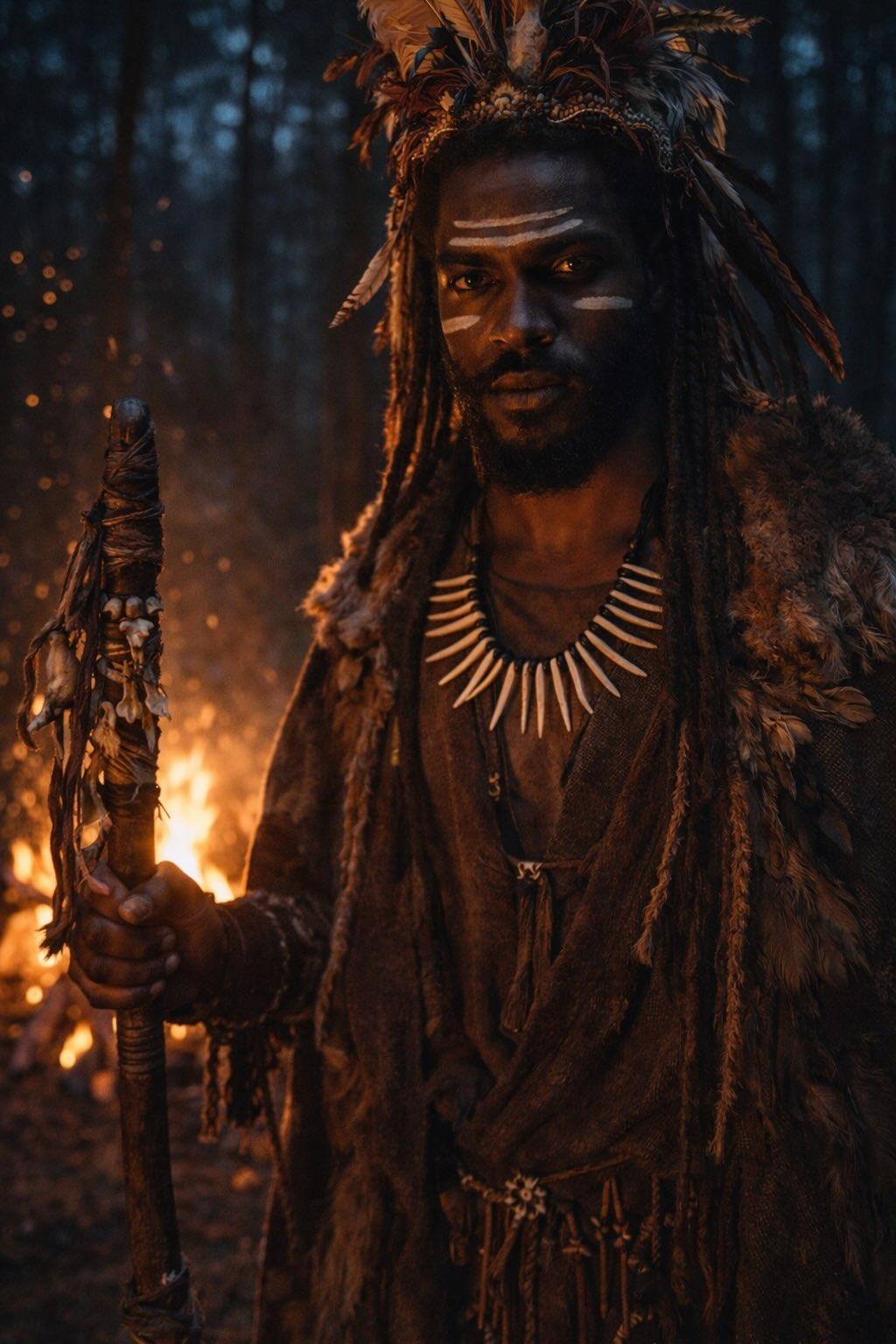 Ancestral Ward Necklace