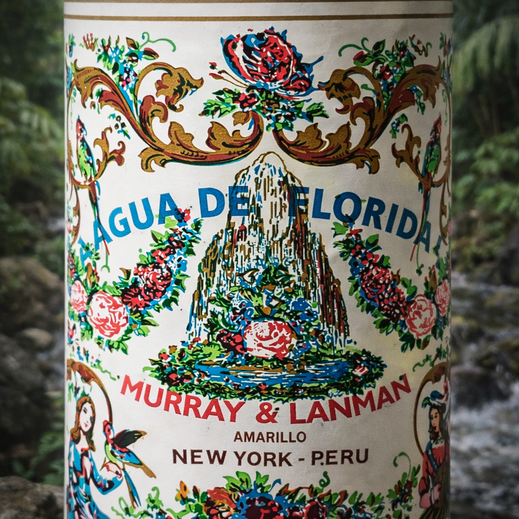 Agua de Florida Ceremonial Fragrance