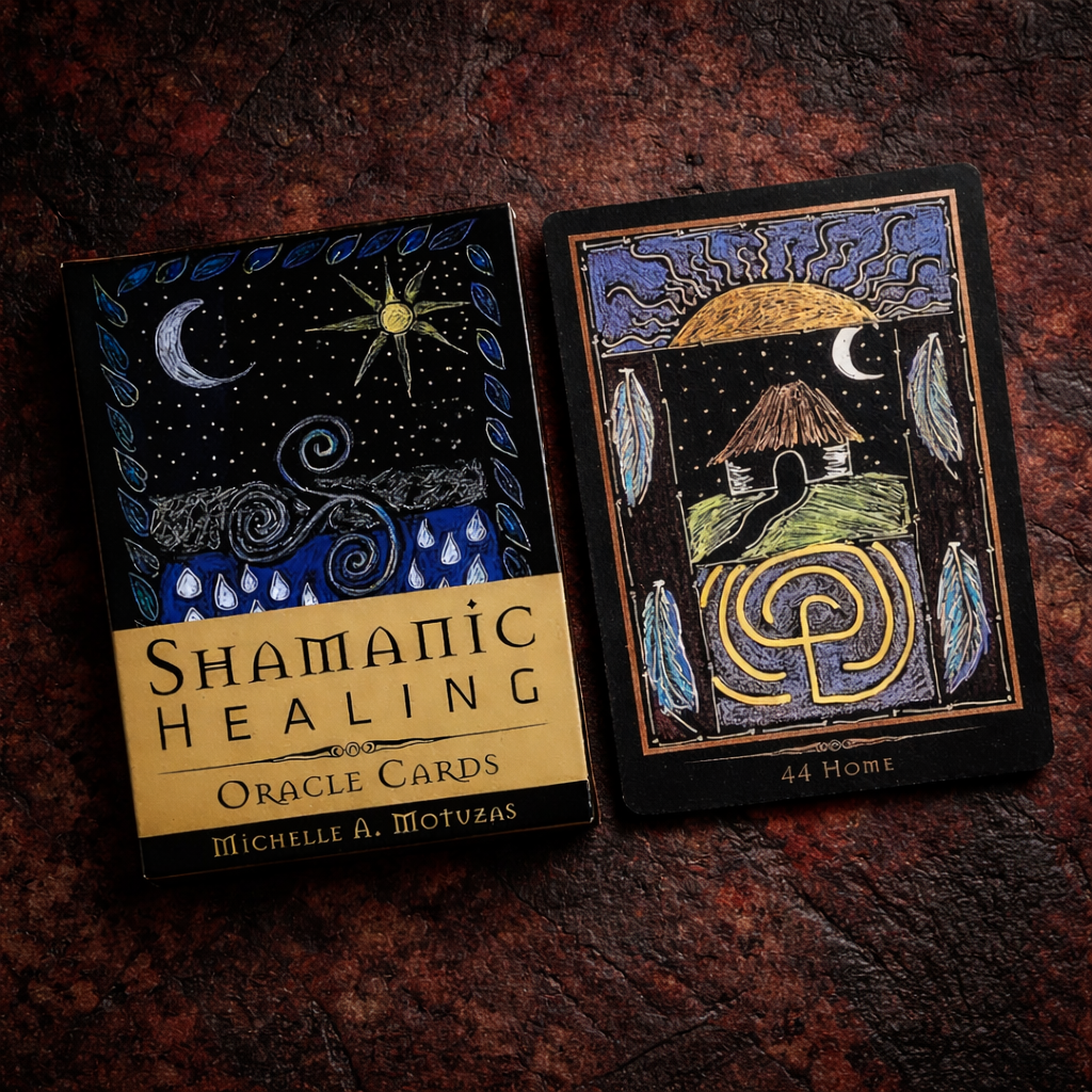 Amazonian Spirit Oracle Cards