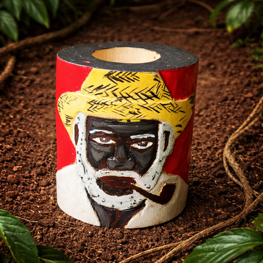 Kariri Xoco - Pipa Shamanik Adat