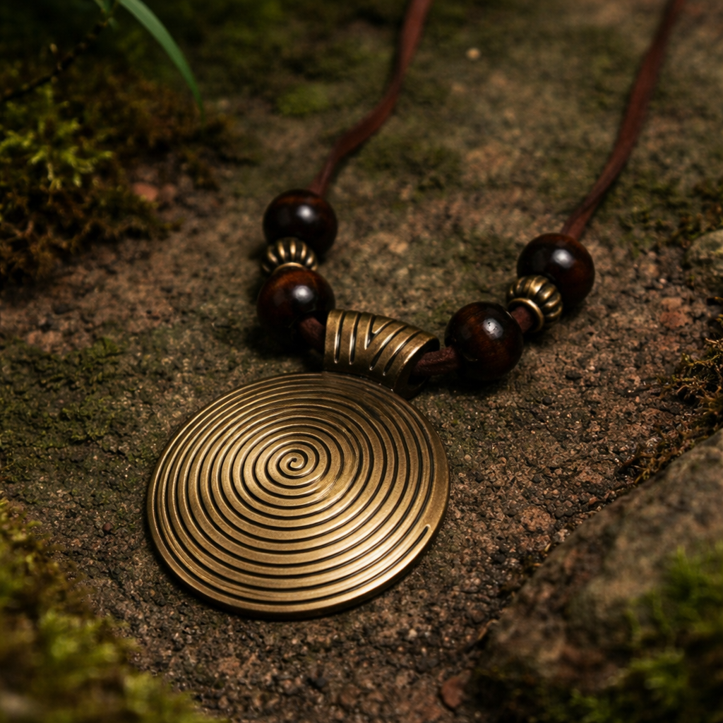 River of Life Necklace